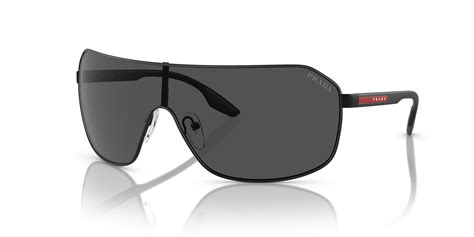 prada vps 53e astine|Prada Linea Rossa PS 53VS Active 01 Grey & Matte Black .